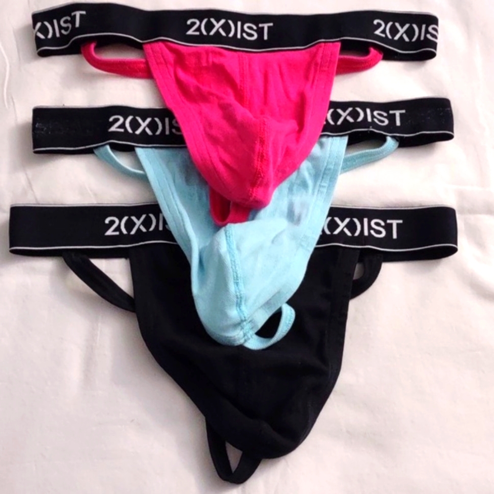 2(X)IST Y-back 3 Colors